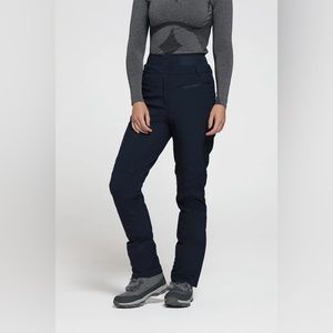 Avalanche Womens High-Waisted Slim Fit Ski Pants